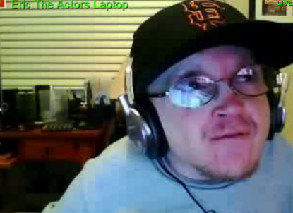 Eric The Midget